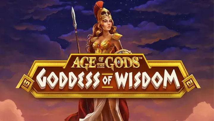 Age Of The Gods Goddess Of Wisdom Slot